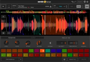 Publisher: Serato Product: Serato Sample Version: 1.4.0 CE-V.R Format: VST Requirements: Windows 10 or higher