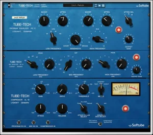 Publisher: Reason Studios & Softube Product: Softube Tube-Tech Classic Channel Version: 2.1.55-DECiBEL Format: Reason Rack Extension Requirements: You need R2R Reason release and TEAM R2R Reason Rack Extension Cache Builder