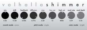 Publisher: Valhalla DSP Product: Valhalla Shimmer Version: 1.2.2.2 Incl Patched and Keygen-R2R Format: 64-BIT VST2.4/VST3/AAX Requirements: WINDOWS 7/8/10