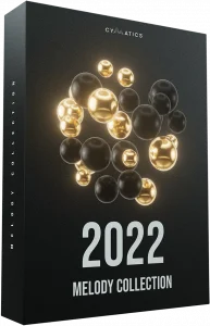 Publisher: Cymatics Product: 2022 Melody Collection + Bonuses Format: WAV/MIDI