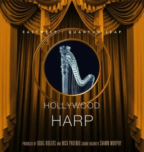 Publisher: EastWest Product: Hollywood Harp Diamond Edition Version: 1.0.0-DECiBEL Requirements: You need R2R PLAY/OPUS release to use this library. Read the included txt file in the DECiBEL dir for install instructions