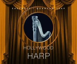 EastWest Hollywood Harp Diamond Edition [WiN]