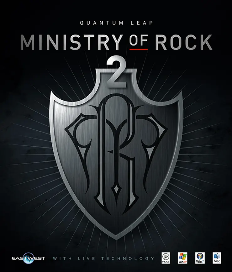 Publisher: EastWest Product: Ministry of Rock 2 Version: 1.0.5-DECiBEL Requirements: You need R2R PLAY/OPUS release to use this library. Read the included txt file in the DECiBEL dir for install instructions