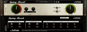 Publisher: Reason Studios & Softube Product: Softube Spring Reverb Version: 1.3.31-DECiBEL Format: Reason Rack Extension Requirements: You need R2R Reason release and TEAM R2R Reason Rack Extension Cache Builder