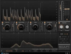 Read more about the article ADPTR Audio Sculpt v1.3.0 U2B [MAC]