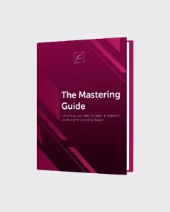 Publisher: Fviimusic Product: The Mastering Guide Format: PDF