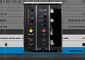 Lindell Audio 902 De-esser v1.0.0 [WiN-OSX]