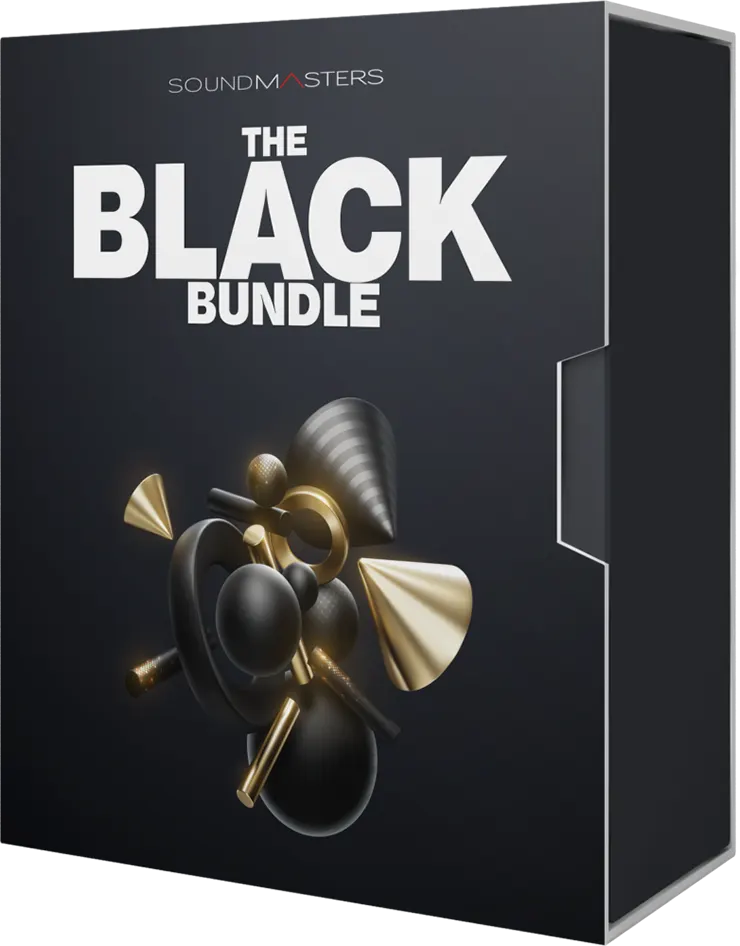 Read more about the article Soundmasters Black Bundle 2021 [MULTiFORMAT]