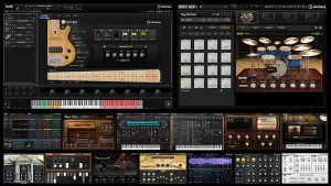 Read more about the article Steinberg Absolute 5 Collection [WiN-OSX]