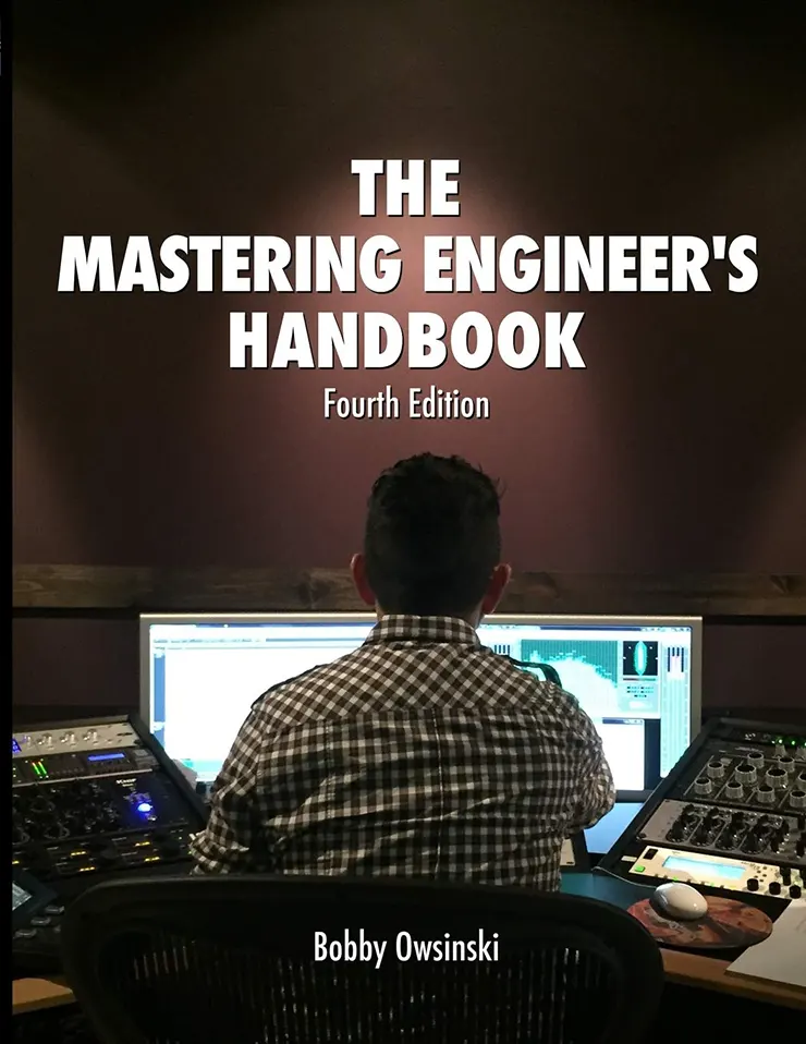 Read more about the article The Mastering Engineer’s Handbook 4th Edition [PDF]