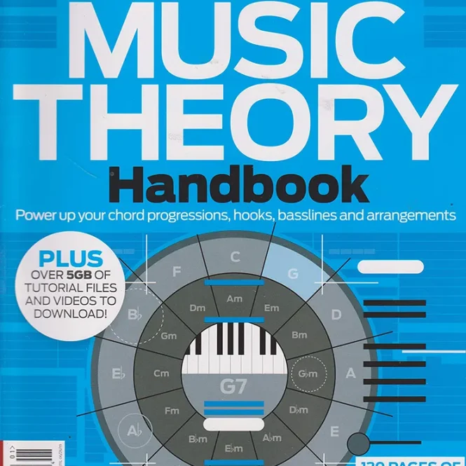 The Producer’s Music Theory Handbook [PDF]