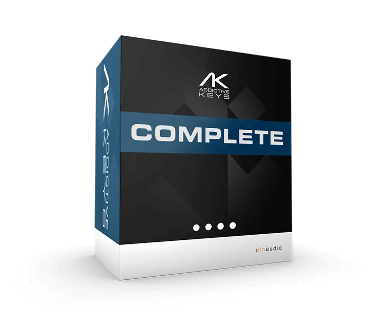 Publisher: XLN Audio
Product: Addictive Keys: Complete Collection
Version: 1.5.2 [U2B]-TRAZOR