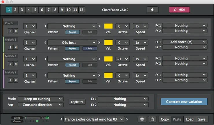 Publisher: FeelYourSound
Product: ChordPotion 2
Version: 2.2.1/2.2.0 macOS Incl Keygen-R2R