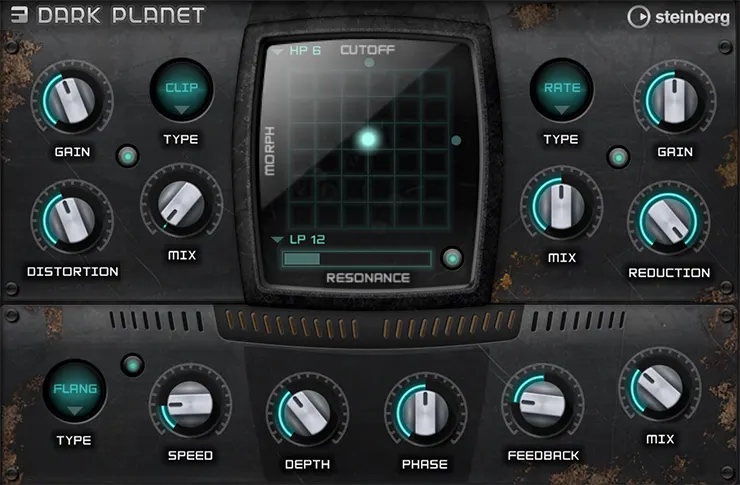 Read more about the article Steinberg Dark Planet v1.1.0 [WiN]