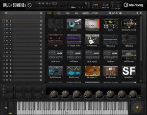 Read more about the article Steinberg HALion Sonic SE 3 [WiN]