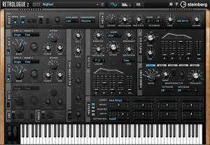 Read more about the article Steinberg Retrologue 2 [WiN]