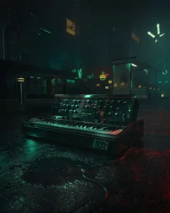 Read more about the article Synth Blade – CYBERPUNK [SERUM]