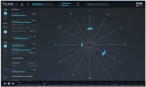 Read more about the article Ircam Lab The Snail v1.4.0 [WiN]