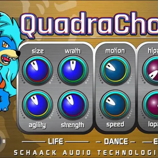 Schaack Audio QuadraChor [WiN]