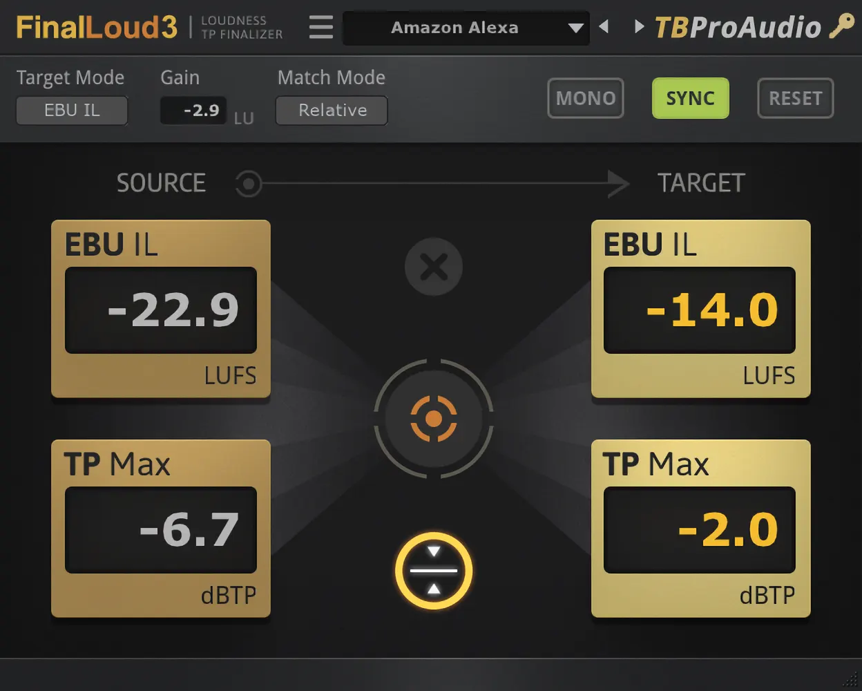 Read more about the article TBProAudio FinalLoud3 v3.0.16 [WiN-OSX]