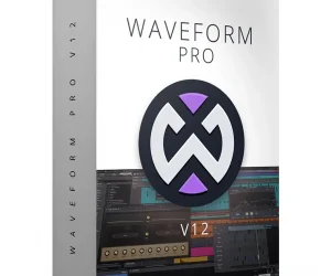 Tracktion Waveform Pro 12 [WiN]