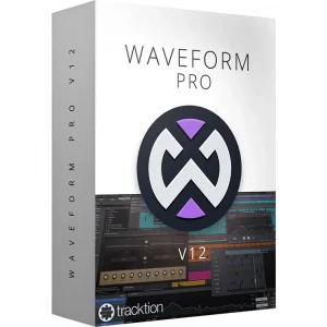 Read more about the article Tracktion Waveform Pro 12 [WiN]
