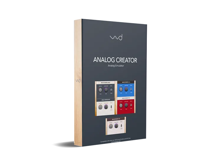 Publisher: WAVDSP
Product: Analog Creator Collection
Version: 1.2.4.1-R2R