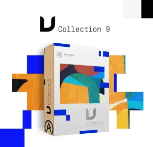 Read more about the article Arturia V Collection 9 All Synths Patcher [OSX]