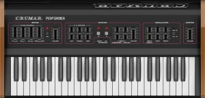 Read more about the article Crumar Performer [WiN-OSX]