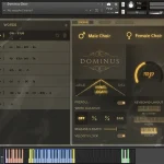 Fluffy Audio Dominus Choir Pro [KONTAKT]