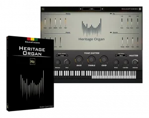 Read more about the article SoundFingers Heritage Organ [WiN-OSX]