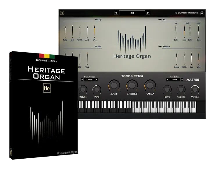Publisher: SoundFingers
Product: Heritage Organ
Version: 1.0.0 Regged-R2R