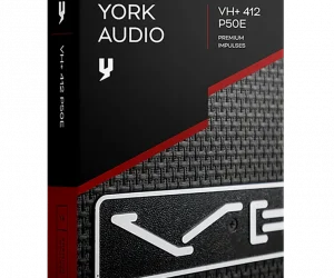 York Audio VH+ 412 P50E [WAV]