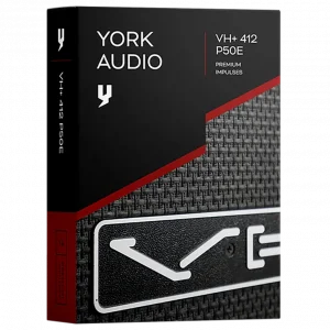 Read more about the article York Audio VH+ 412 P50E [WAV]