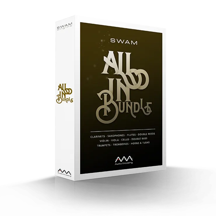 Publisher: Audio Modeling
Product: SWAM All In Bundle
Version: 3.5.0