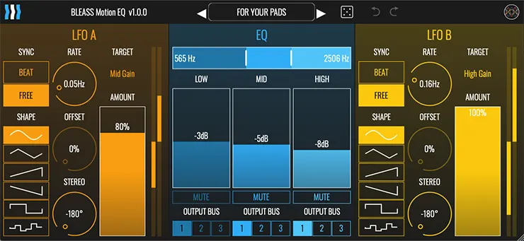Read more about the article BLEASS Motion EQ [WiN-OSX]