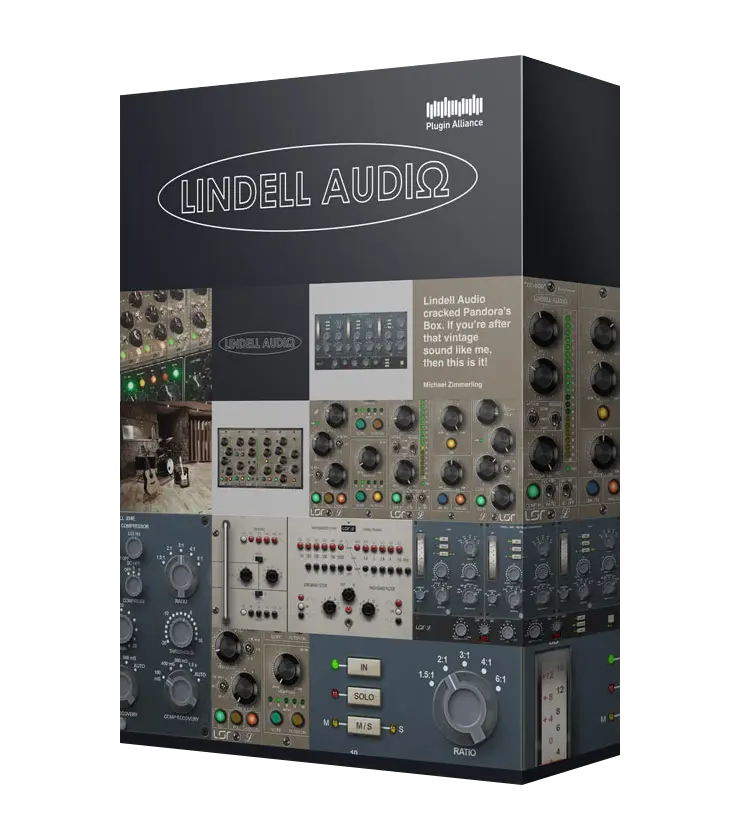 Publisher: Lindell Audio
Product: Lindell Audio Bundle
Version: 2022.6 CE-V.R