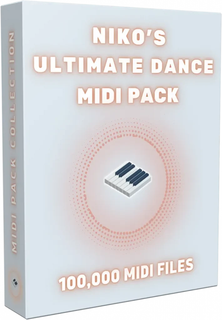Nikos Ultimate Dance MIDI Pack