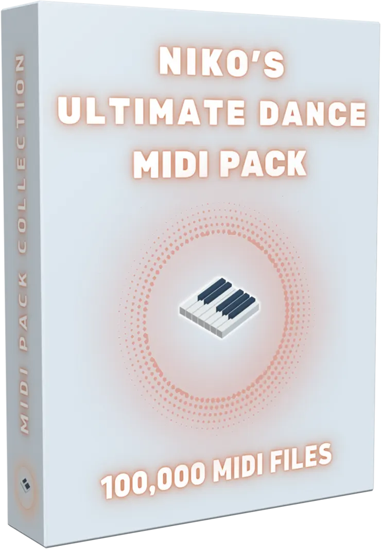 Read more about the article Niko’s Ultimate Dance MIDI Pack