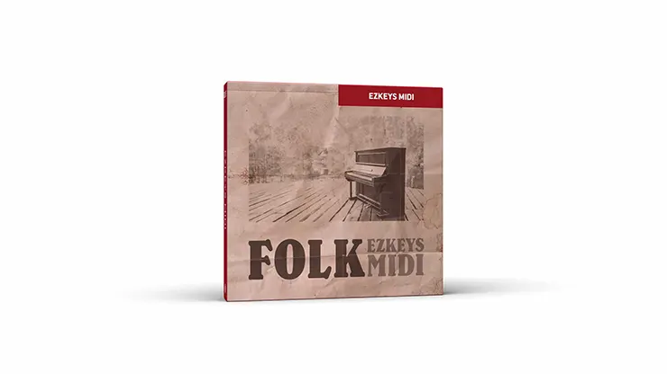Publisher: Toontrack
Product: EZKEYS Folk MIDI
Format: MIDI