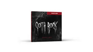Read more about the article Toontrack Goth Rock EZkeys MIDI