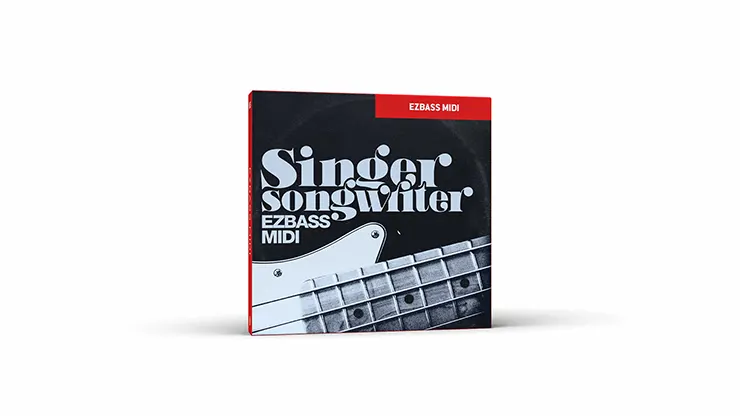 Publisher: Toontrack
Product: Singer-Songwriter EZbass MIDI
Format: MIDI
