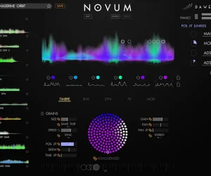 Tracktion Novum [OSX]