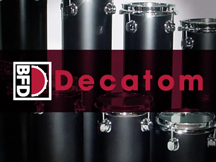 Read more about the article inMusic BFD Decatom [BFD3]