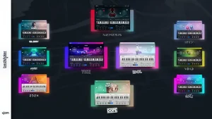 Read more about the article UJAM Beatmaker Bundle 2022.6 [WiN]