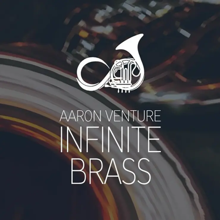Aaron Venture Infinite Brass