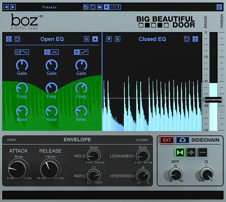 Publisher: Boz Digital Labs
Product: Big Beautiful Door
Version: 1.0.7 Incl Keygen-R2R