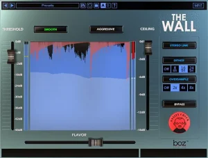 Read more about the article Boz Digital Labs The Wall [OSX]