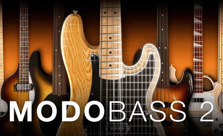Read more about the article IK Multimedia MODO BASS 2 [WiN]
