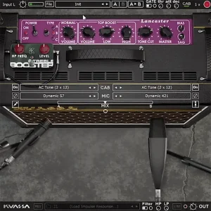 Read more about the article Kuassa Amplifikation Lancaster [WiN]